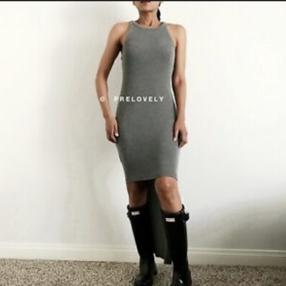 T by ALEXANDER WANG dress